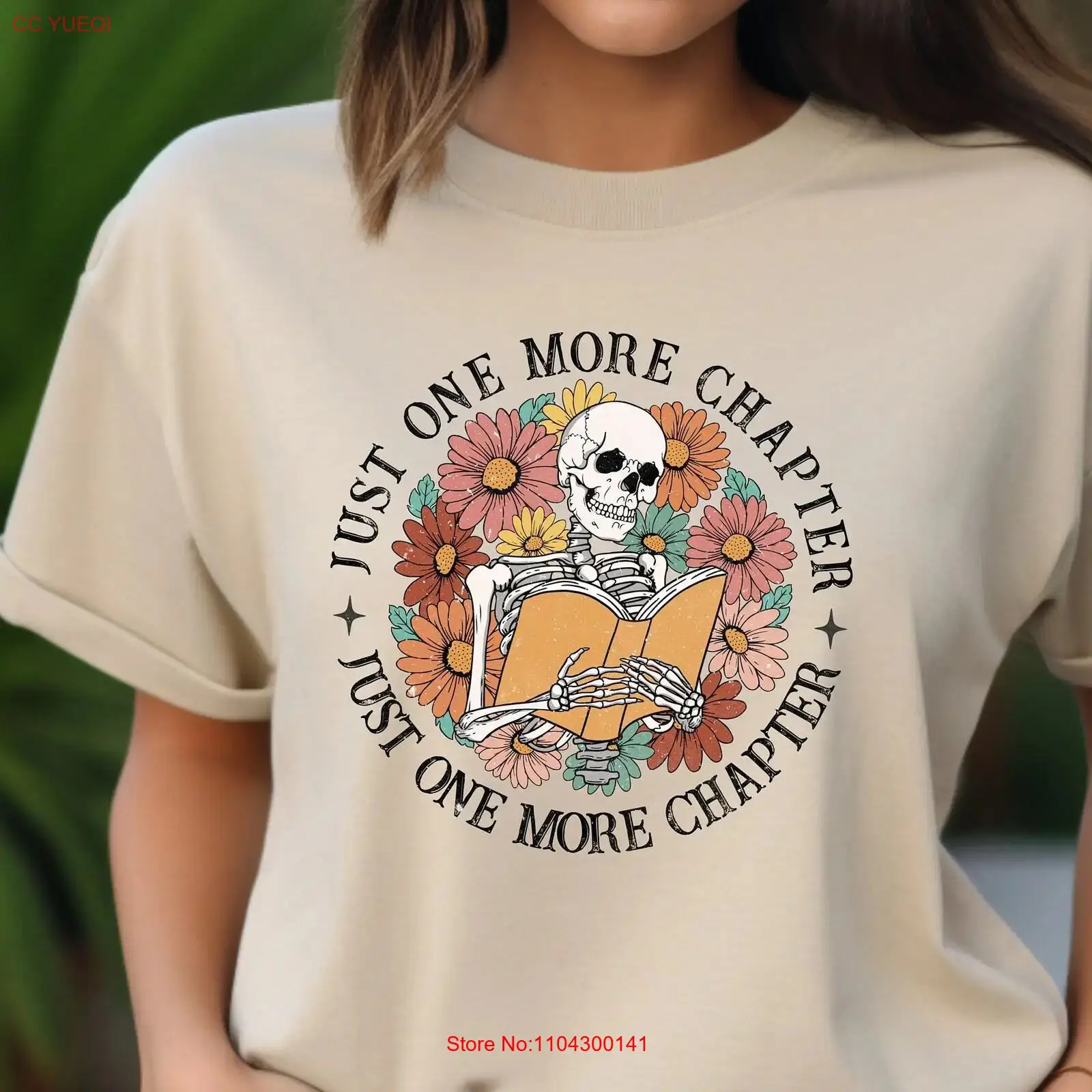 Books shirt Chapter Bookish Fu - Vintage Fashion Now ulasan dan harga