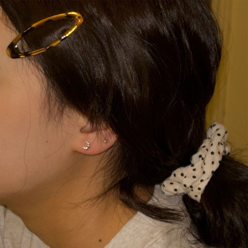 Vintage Leopard Print Glue Ova - Vintage Fashion Guild ulasan dan harga