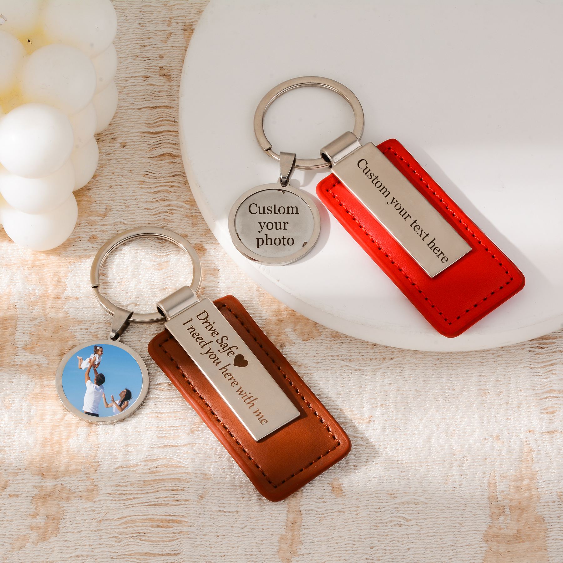 Personalization Custom Photo N - Vintage Fashion Names ulasan dan harga