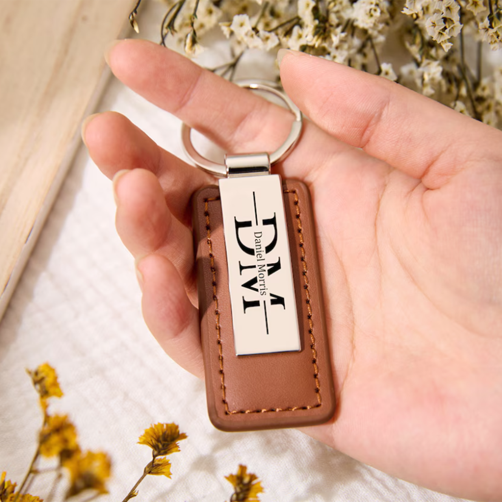 Personalization Custom Photo N - Vintage Fashion Names ulasan dan harga